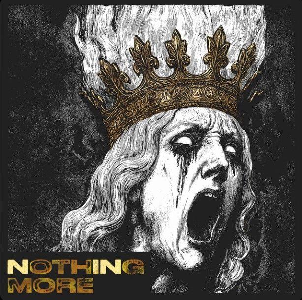 Capa do Single/EP "WE'RE IN THIS TOGETHER", de Nothing More