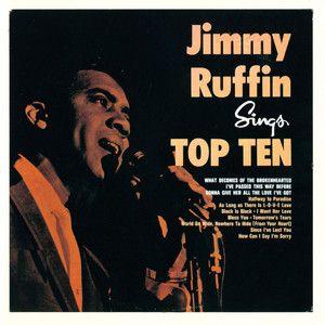 Portada de Álbum "Sings Top Ten", de Jimmy Ruffin
