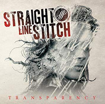 Portada de Sencillo/EP "Transparency", de Straight Line Stitch