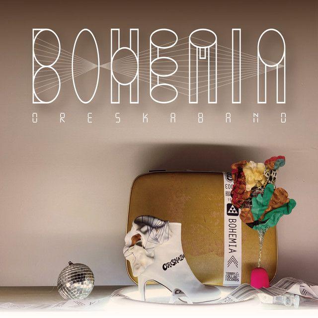 Capa do Álbum "BOHEMIA", de ORESKABAND