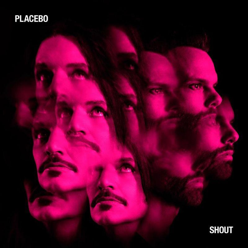 Album cover of "Shout" by Placebo