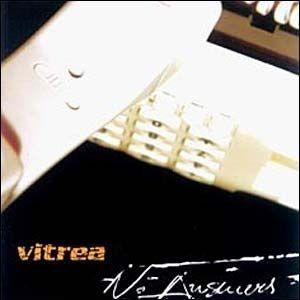 Portada de Álbum "No Answers", de Vitrea