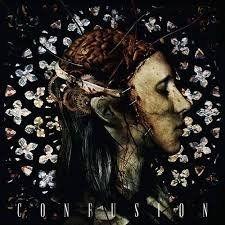 Portada de Álbum "Confusion", de Ai (J-Rock)