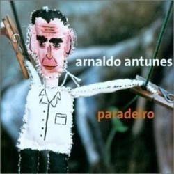 Portada de Álbum "Paradeiro", de Arnaldo Antunes