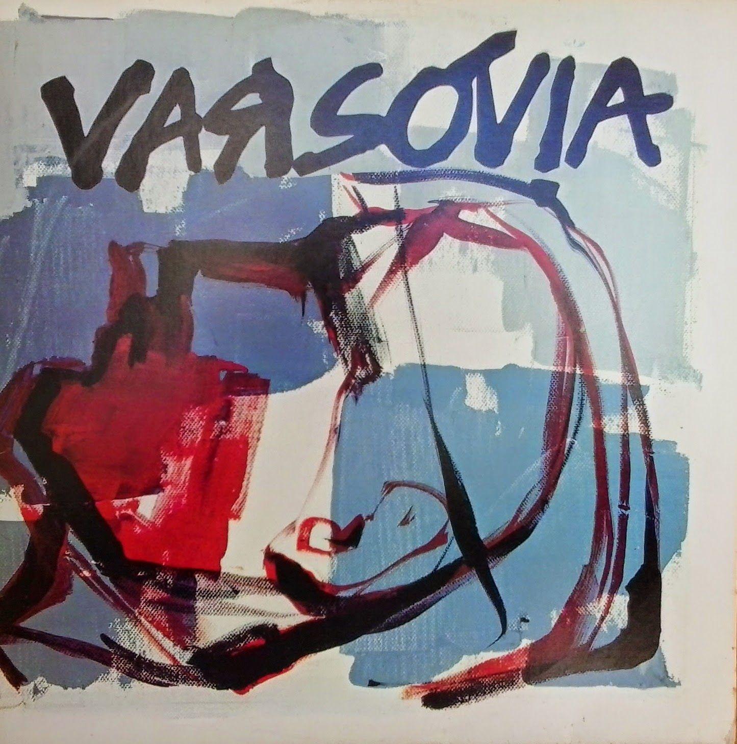 Capa do Álbum "Varsóvia", de Varsóvia