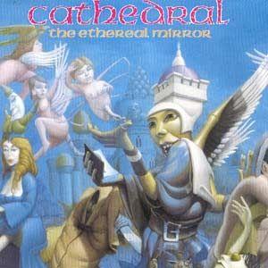 Capa do Álbum "Caravan Beyond Redemption", de Cathedral