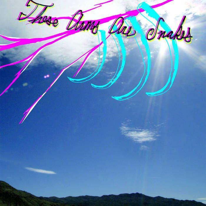 Portada de Álbum "Easter", de These Arms Are Snakes