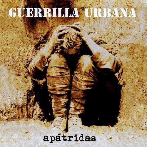 Portada de Álbum "Apátridas", de Guerrilla Urbana