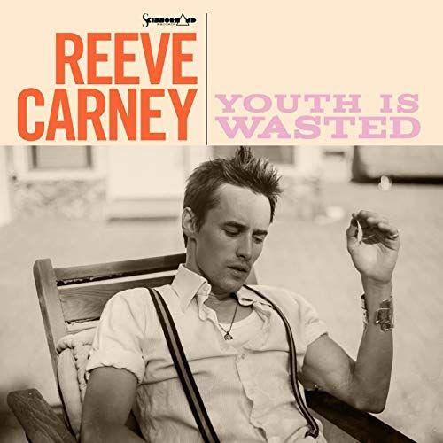 Portada de Álbum "Youth Is Wasted", de Reeve Carney