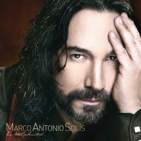 Portada de Álbum "En Total Plenitud", de Marco Antonio Solís