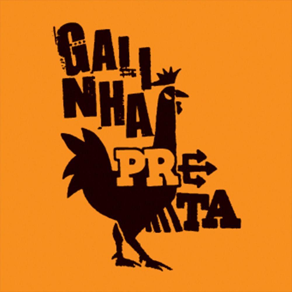 Portada de Álbum "2012", de Galinha Preta