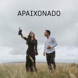 Portada de Sencillo/EP "Apaixonado", de Patrícia Romania