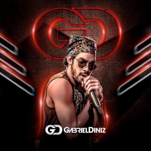 Portada de Álbum "GD", de Gabriel Diniz