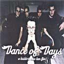 Portada de Álbum "A Valsa Das Águas Vivas", de Dance Of Days