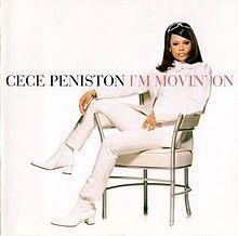 Portada de Álbum "I'm Movin On", de Cece Peniston