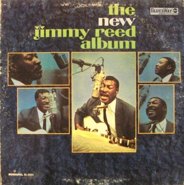 The New Jimmy Reed Album - Jimmy Reed | Cifra Club