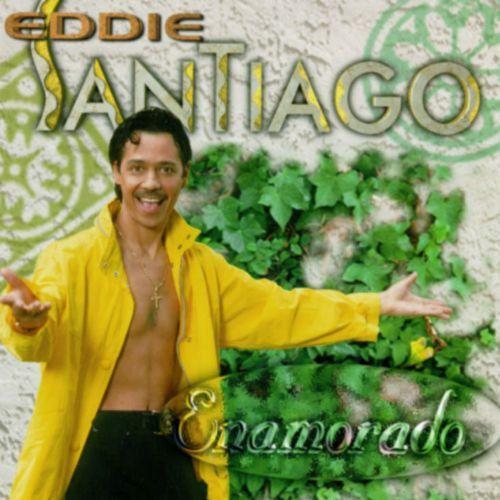 Capa do álbum "Enamorado", de Eddie Santiago