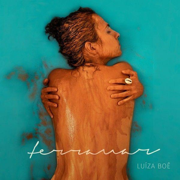 Portada de Sencillo/EP "Terramar", de Luiza Boê