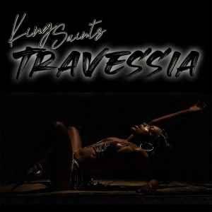 Portada del álbum "Travessia", de KING Saints