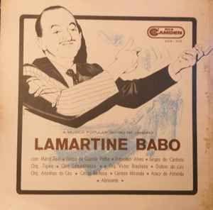 Portada de Álbum "Lamartine Babo (1967)", de Lamartine Babo