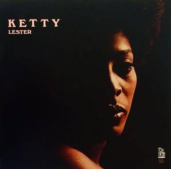 Portada de Álbum "Ketty Lester", de Ketty Lester