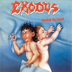 Portada de Álbum "Tempo Of Damned", de Exodus