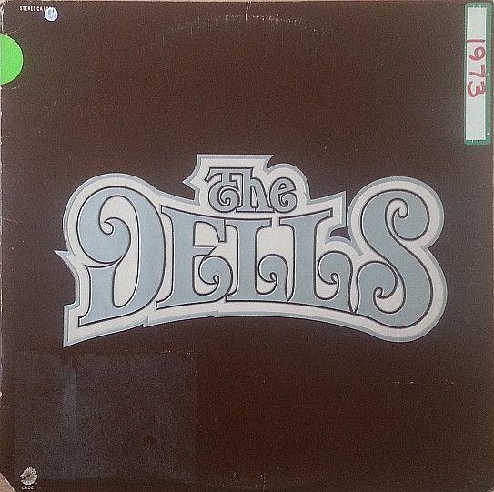 Album cover of "The Dells" by The Dells