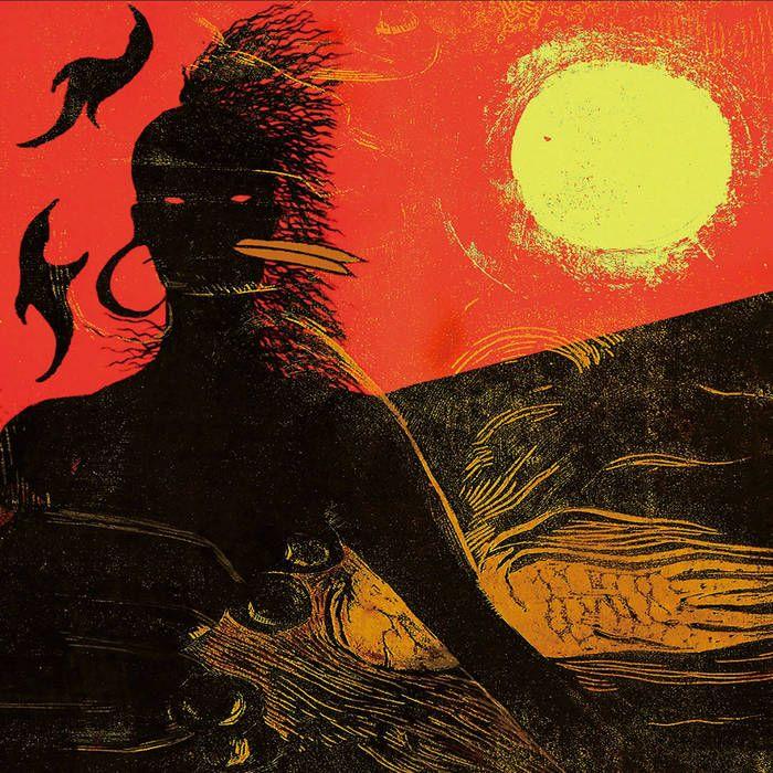 Portada de Álbum "Manso Queimor Dacordado", de Vauruvã