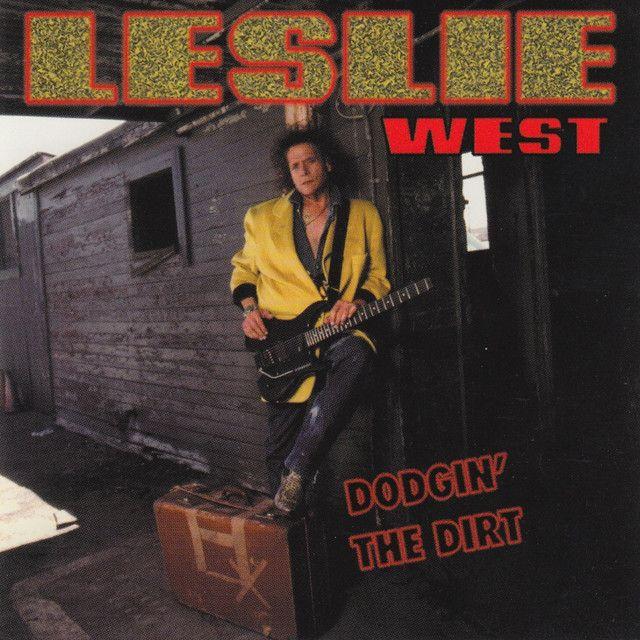 Portada de Álbum "Dodgin' The Dirt", de Leslie West