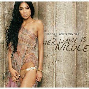 Portada de Álbum "Her Name Is Nicole", de Nicole Scherzinger