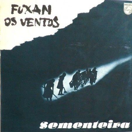 Portada de Álbum "Sementeira", de Fuxan Os Ventos
