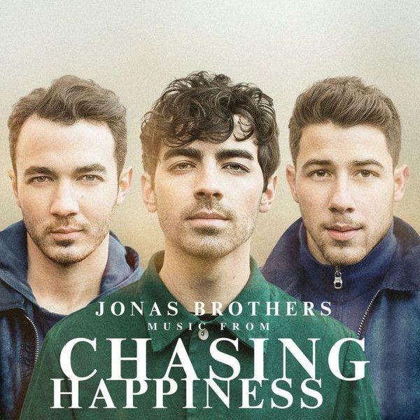 Capa do álbum "Music From Chasing Happiness", de Jonas Brothers