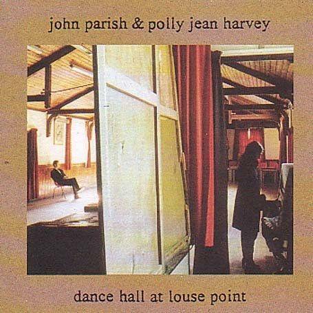 Portada de Álbum "Dance Hall at Louse Point", de PJ Harvey