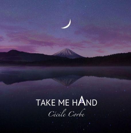 Capa do álbum "Take Me Hand", de Cécile Corbel