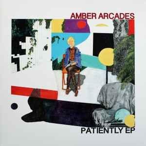 Portada de Álbum "Patiently", de Amber Arcades