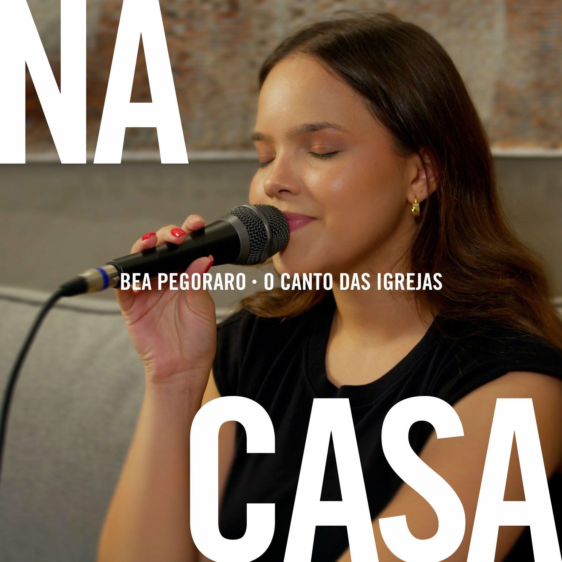 Portada de Sencillo/EP "Bea Pegoraro (Na Casa)", de O Canto Das Igrejas