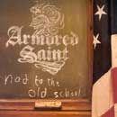 Portada de Álbum "Nod To The Old School", de Armored Saint