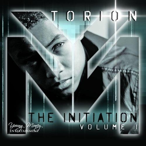Portada de Álbum "The Initiation Vol. 1", de Torion