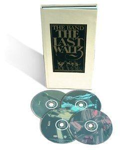 Portada de Álbum "Box Set - Last Waltz", de The Band