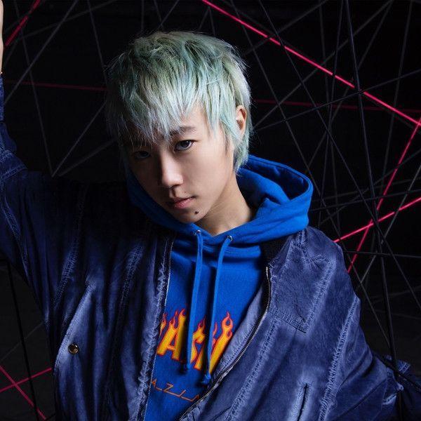 Single/EP cover of "(It's Not a Crime) It's Just What We do" by Leah Dou