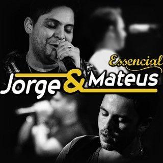 Portada de Álbum "Essencial", de Jorge & Mateus