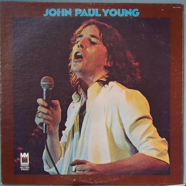 Portada de Álbum "John Paul Young", de John Paul Young