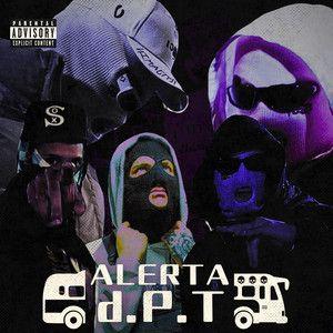 Portada de Sencillo/EP "Alerta Dpt", de Tussiwarriors