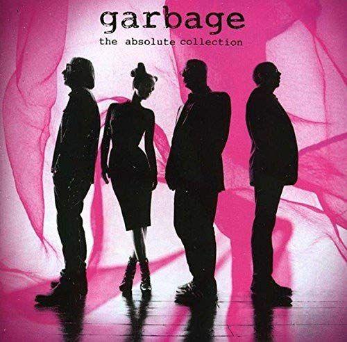 Capa do álbum "The Absolute Collection", de Garbage