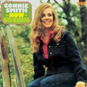 Portada del álbum "Now", de Connie Smith