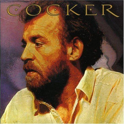 Capa do álbum "Cocker", de Joe Cocker