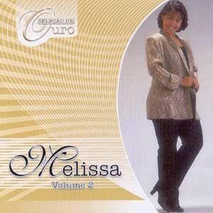 Portada de Álbum "Seleção de Ouro - Vol. 2", de Melissa