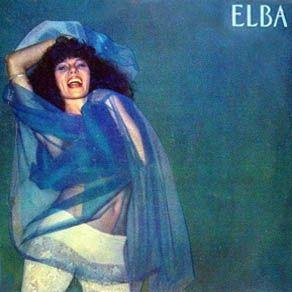 Portada del álbum "Elba", de Elba Ramalho