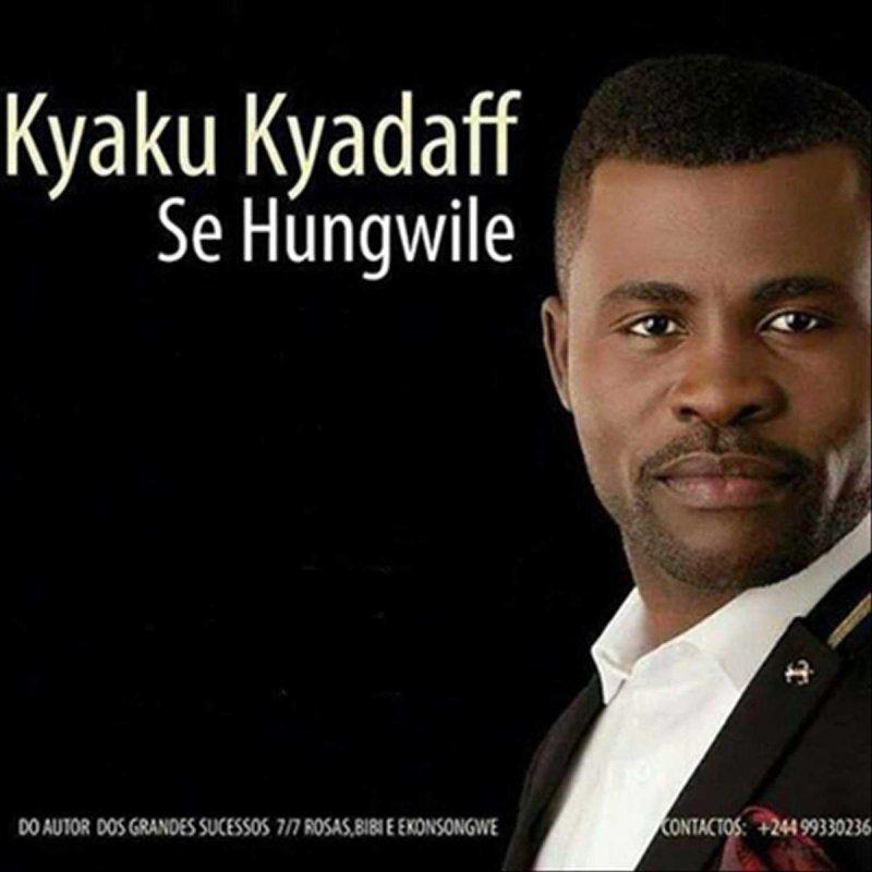 Portada de Álbum "Se Hungwile", de Kyaku Kyadaff