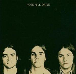 Portada de Álbum "Rose Hill Drive", de Rose Hill Drive